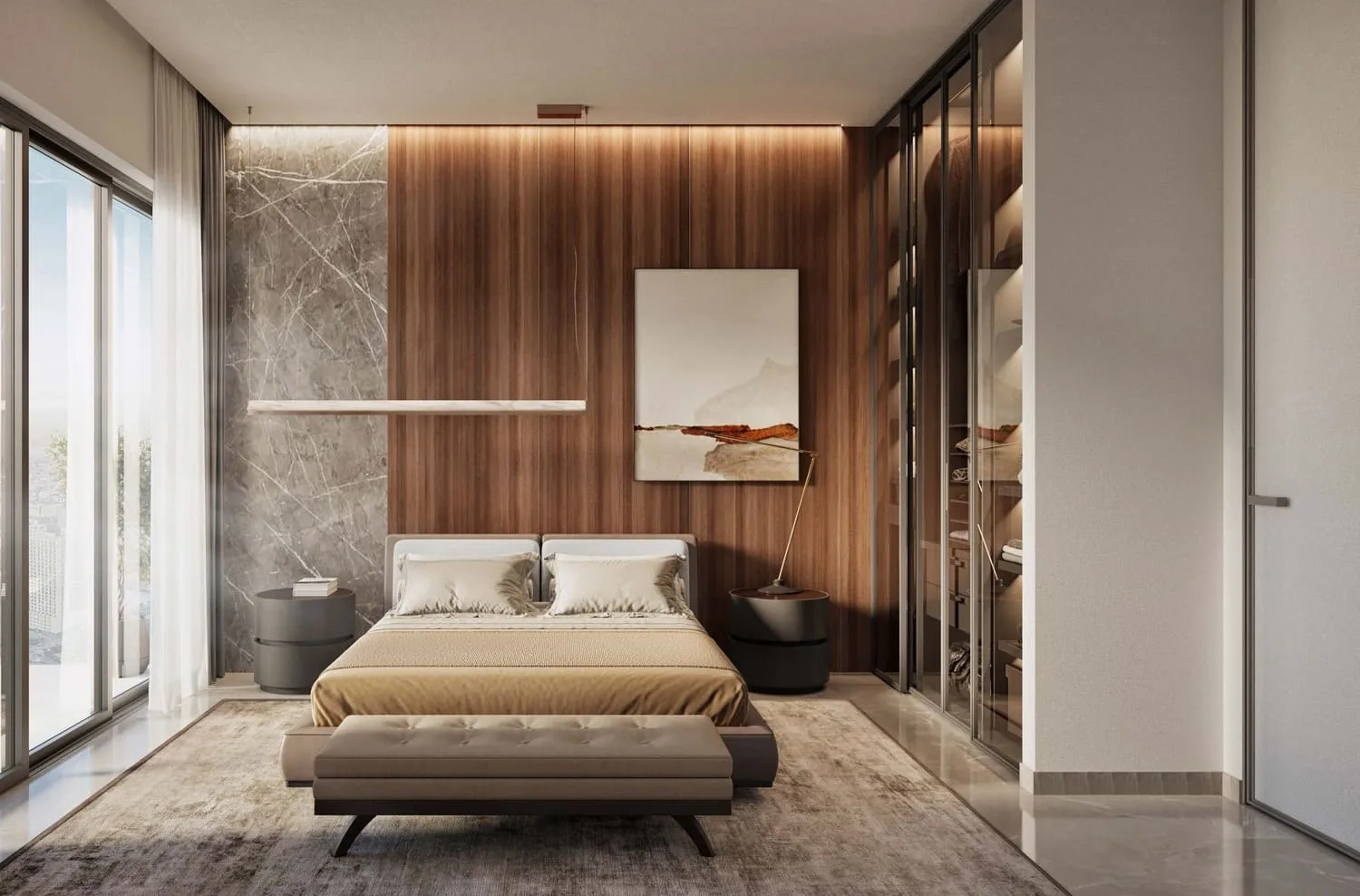 DHG Properties Helvetia Residences Interior