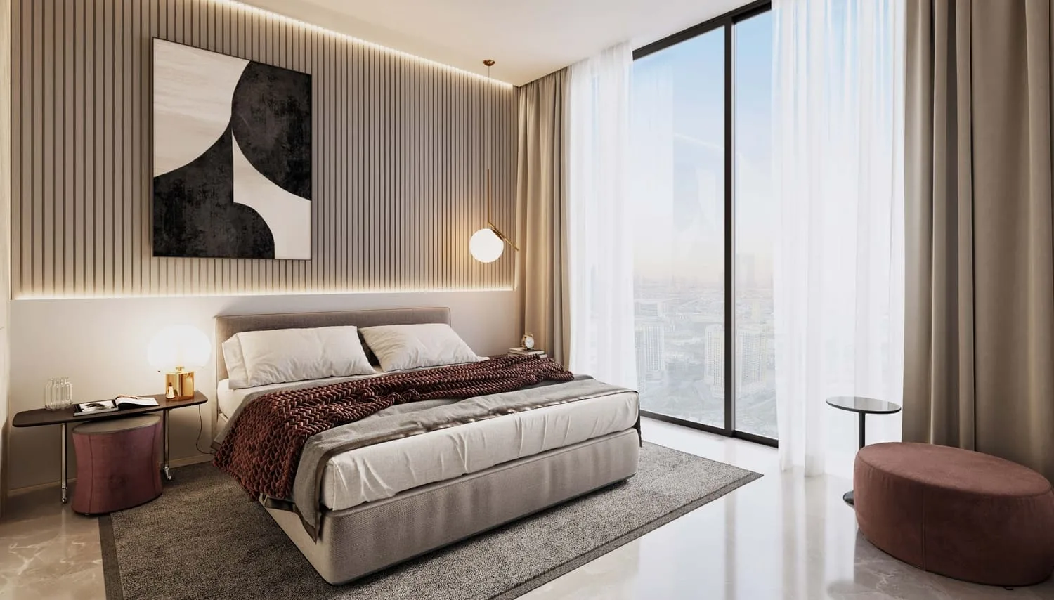 DHG Properties Helvetia Residences Interior