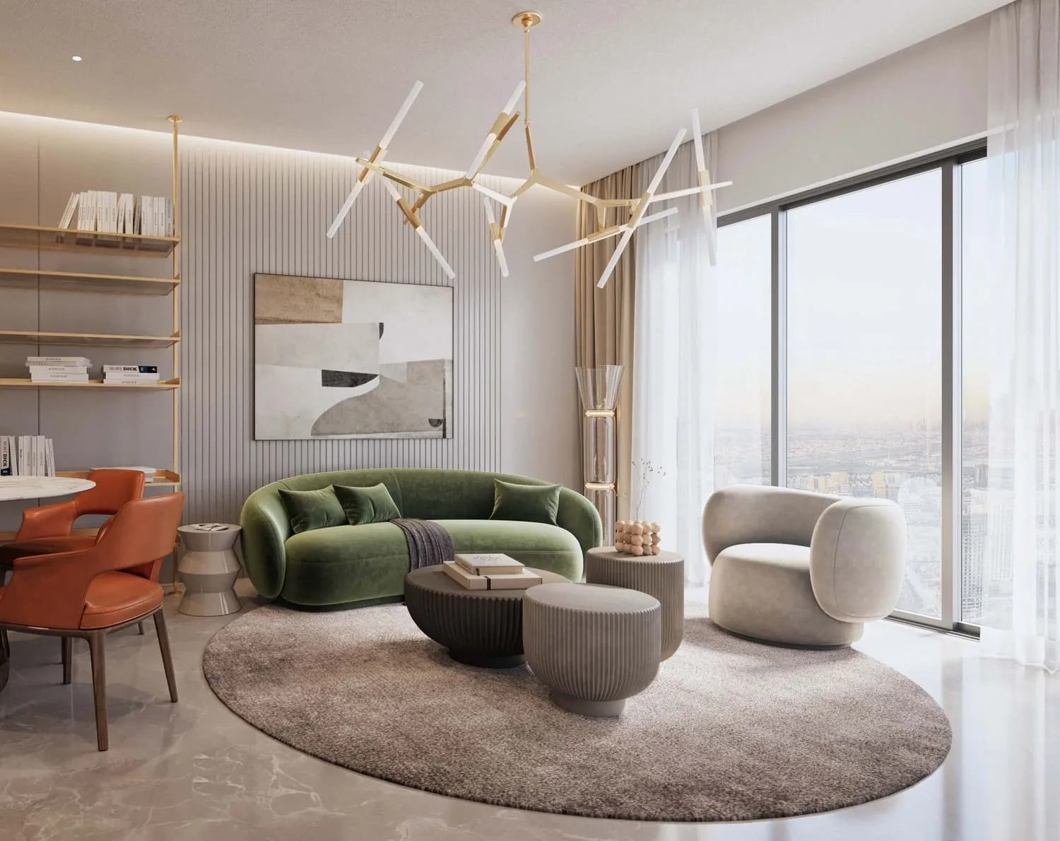 DHG Properties Helvetia Residences Interior