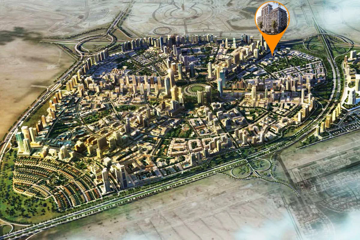 DHG Properties Helvetia Residences master plan