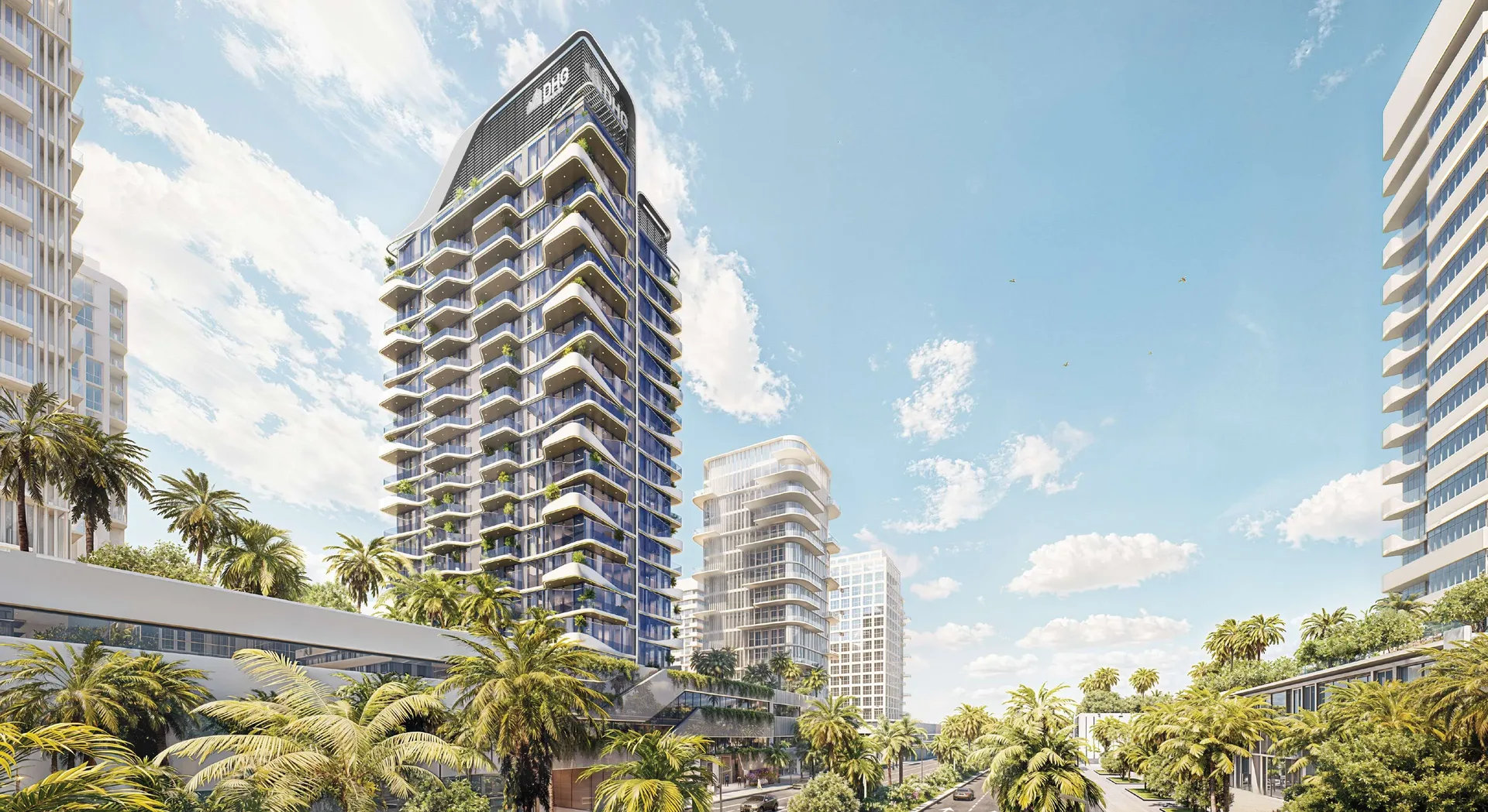 DHG Properties Helvetia Verde Exterior