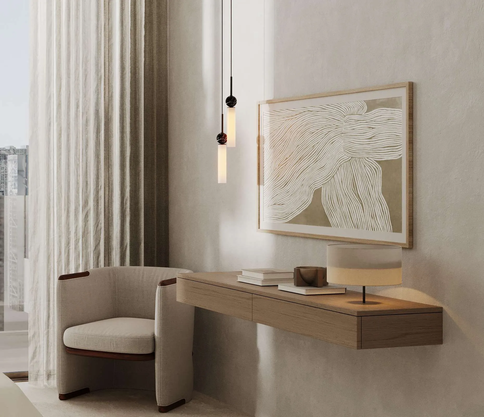 DHG Properties Helvetia Verde Interior