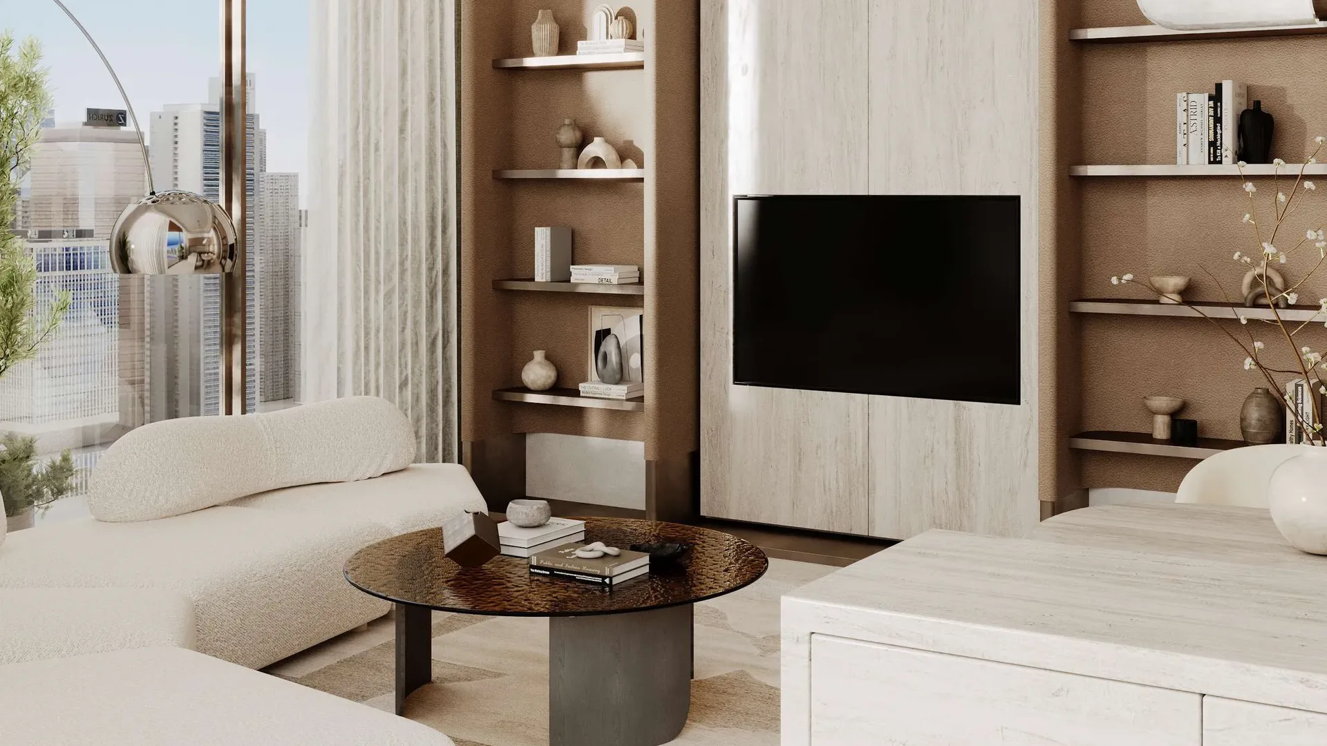 DHG Properties Helvetia Verde Interior