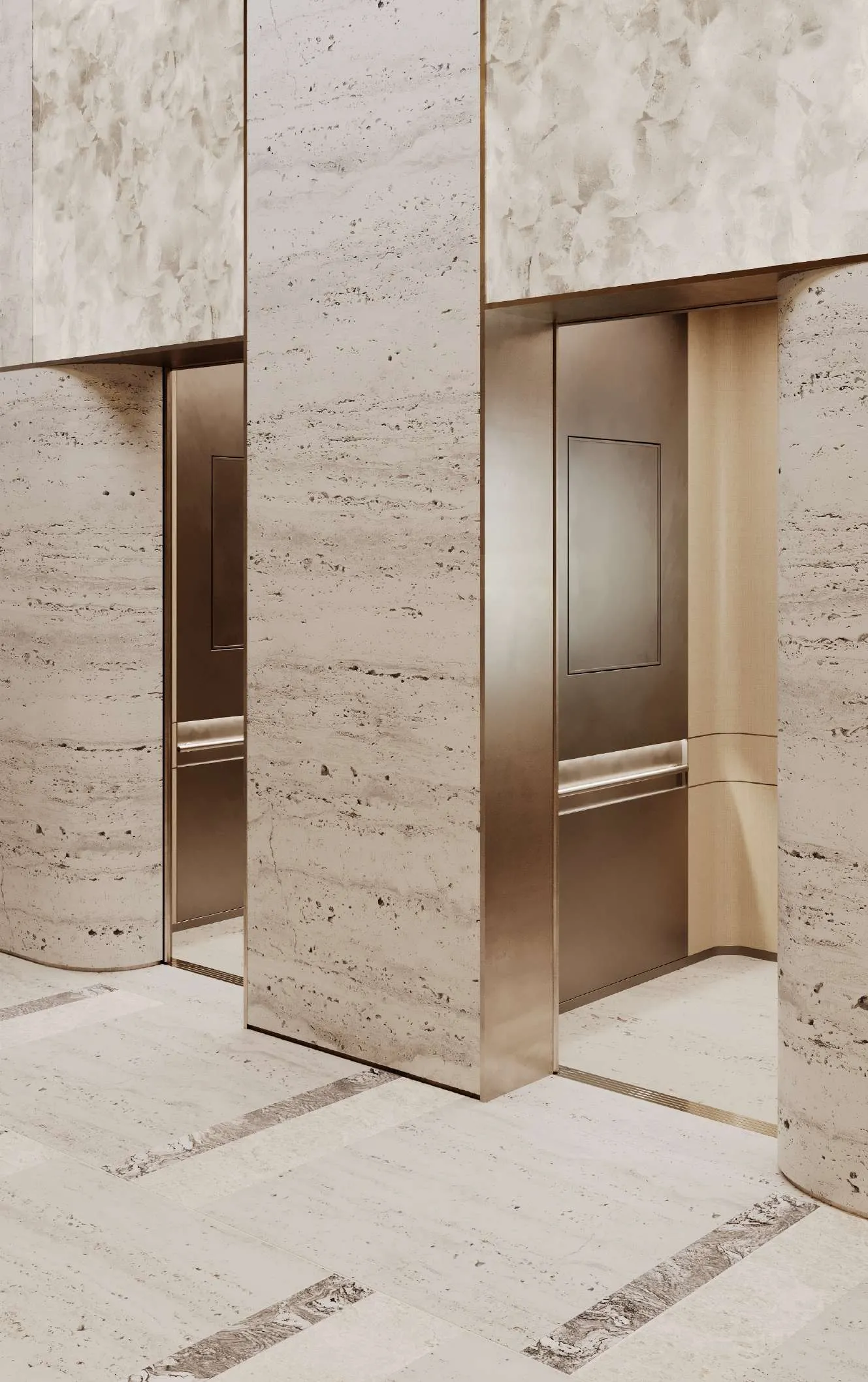 DHG Properties Helvetia Verde Lobby