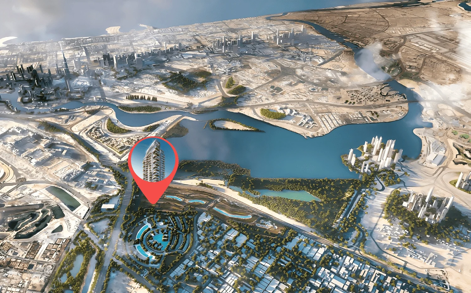DHG Properties Helvetia Verde master plan
