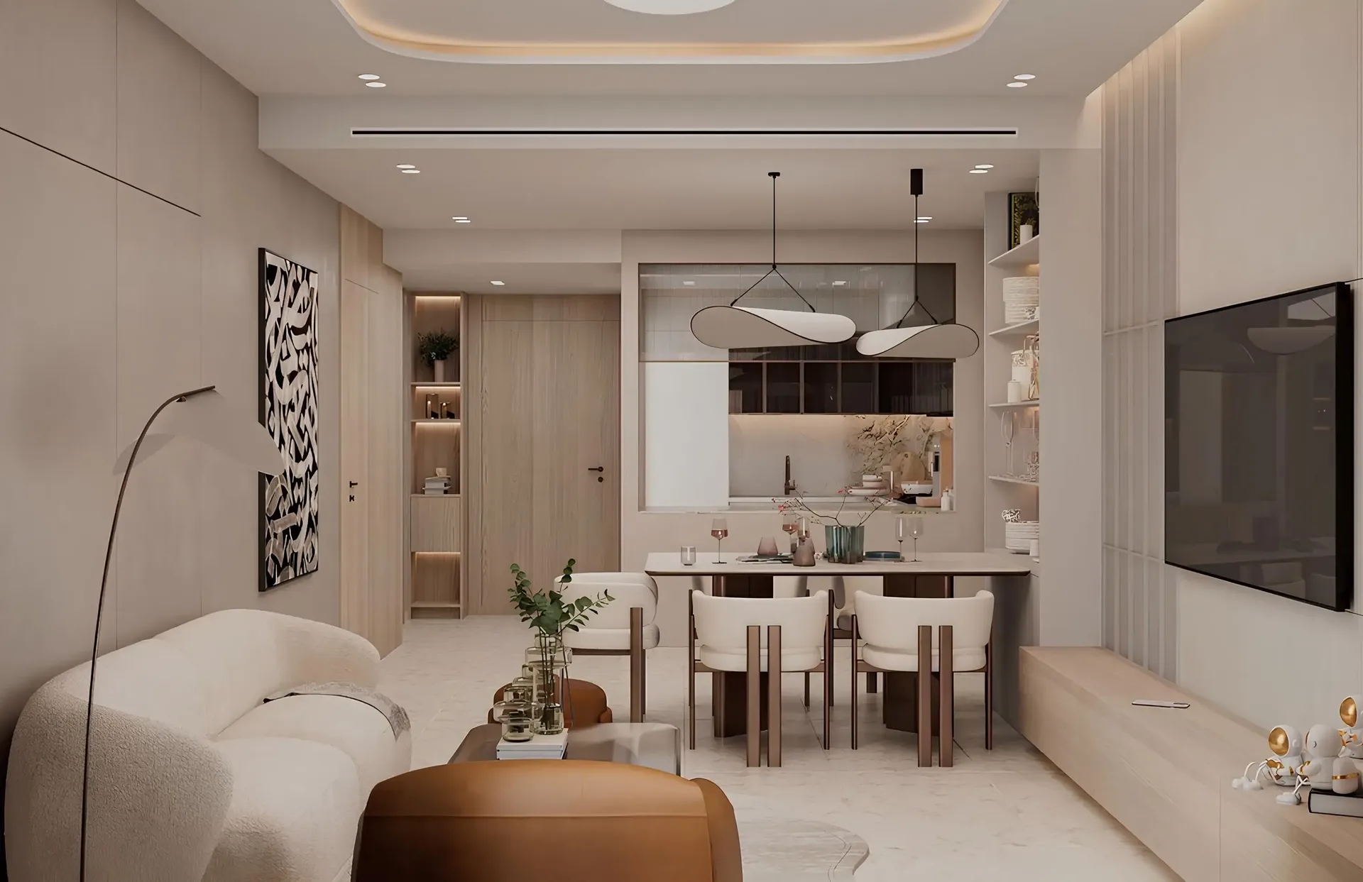 Casagrand Hermina by Casagrand Interior