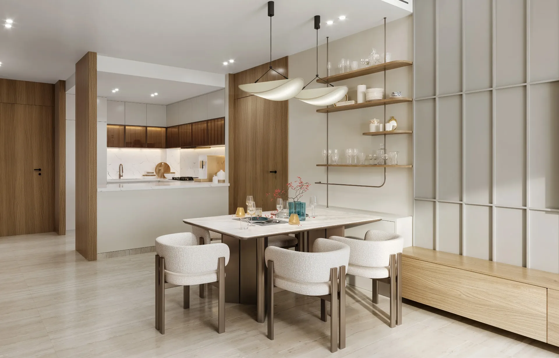 Casagrand Hermina by Casagrand Interior