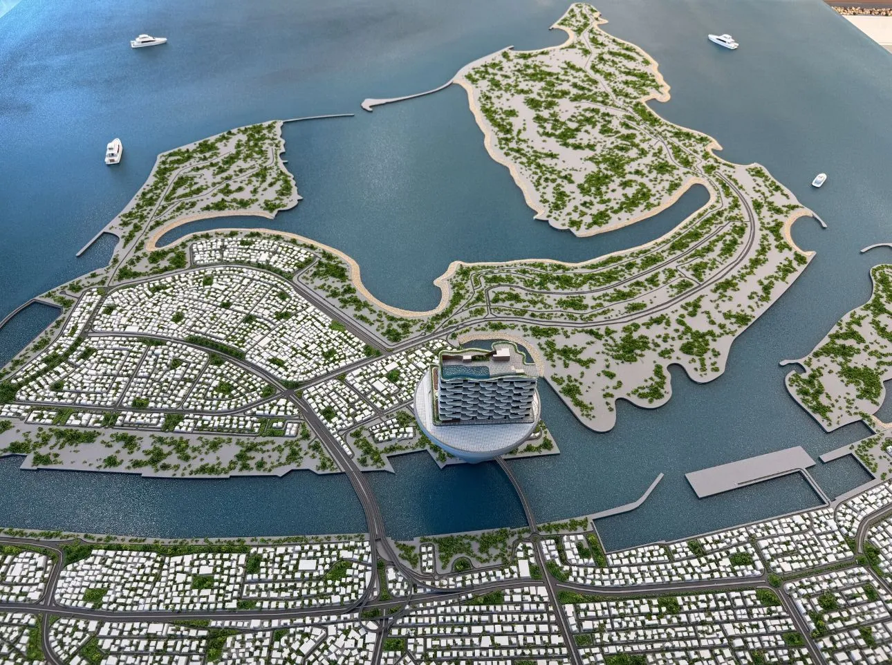 Casagrand Hermina by Casagrand master plan