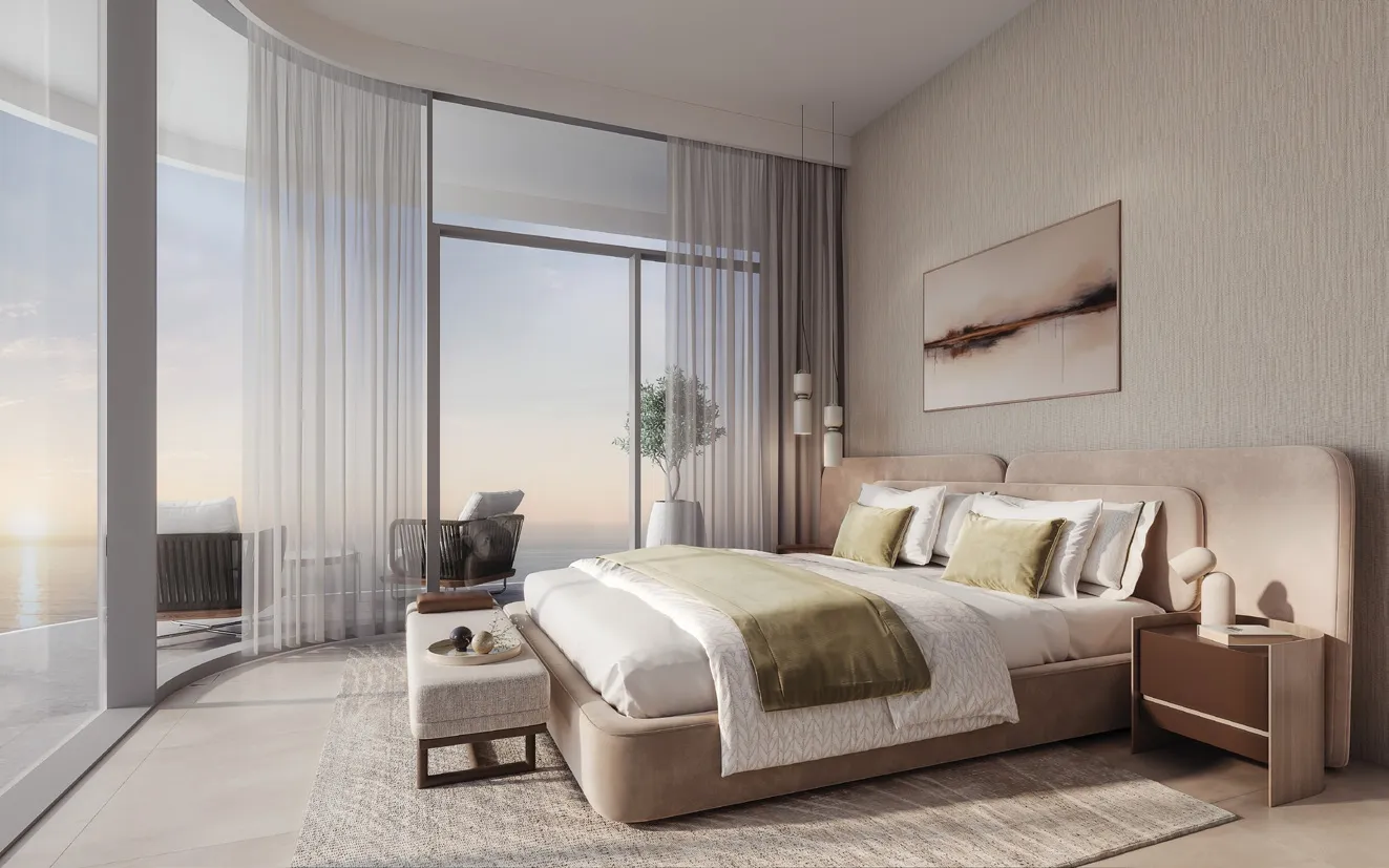Prestige One Developments Hilton Residences Interior