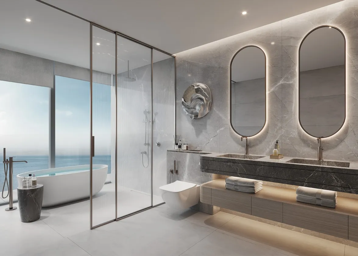 Prestige One Developments Hilton Residences Interior