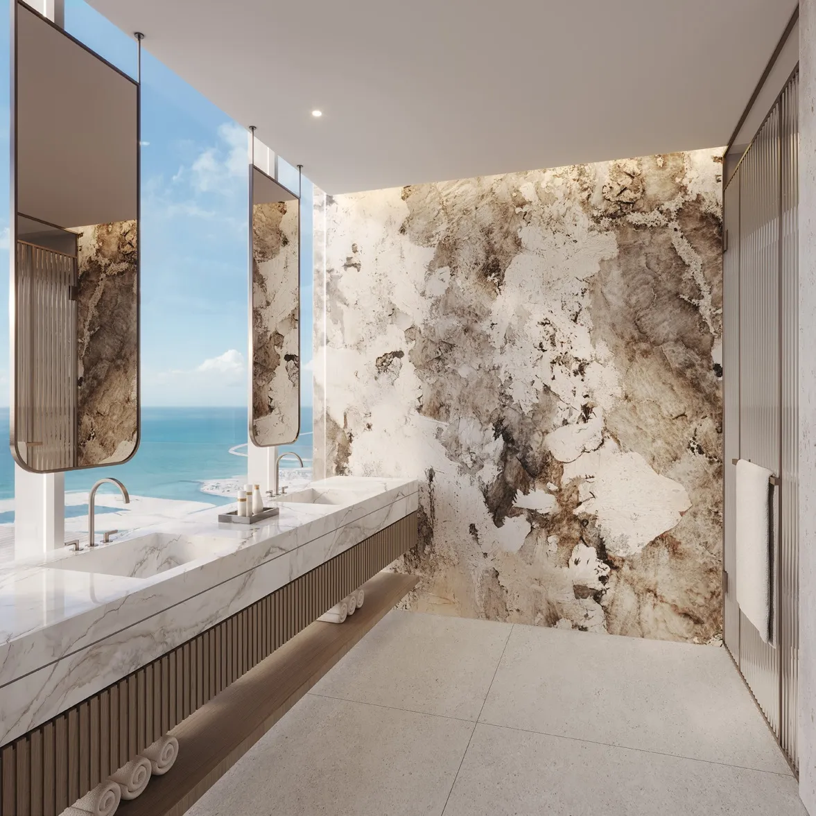 Prestige One Developments Hilton Residences Interior