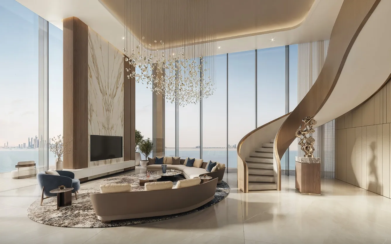 Prestige One Developments Hilton Residences Interior