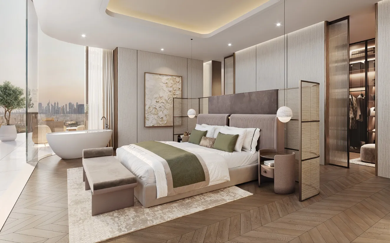Prestige One Developments Hilton Residences Interior