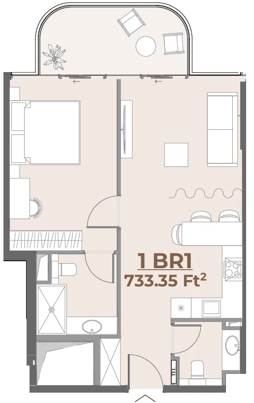 WEll Concept Development House of WELL floor plan