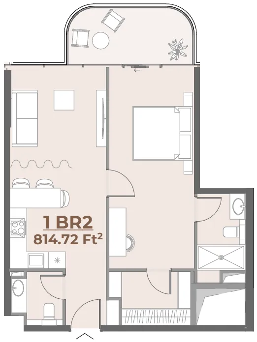 WEll Concept Development House of WELL floor plan