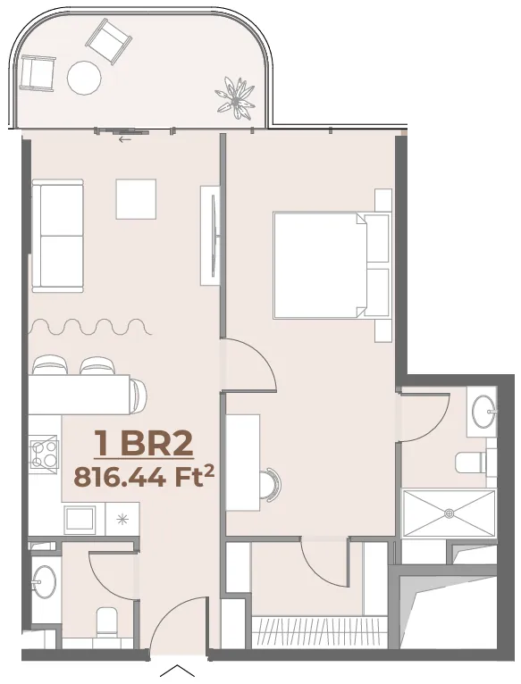 WEll Concept Development House of WELL floor plan