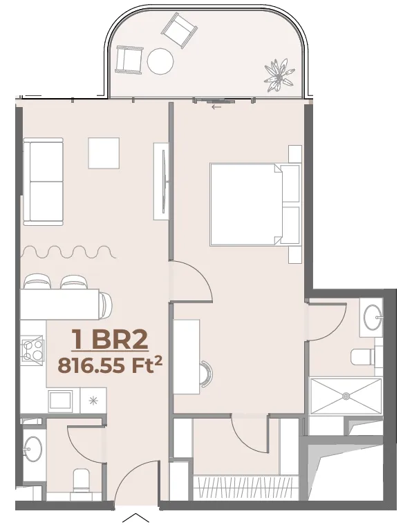 WEll Concept Development House of WELL floor plan