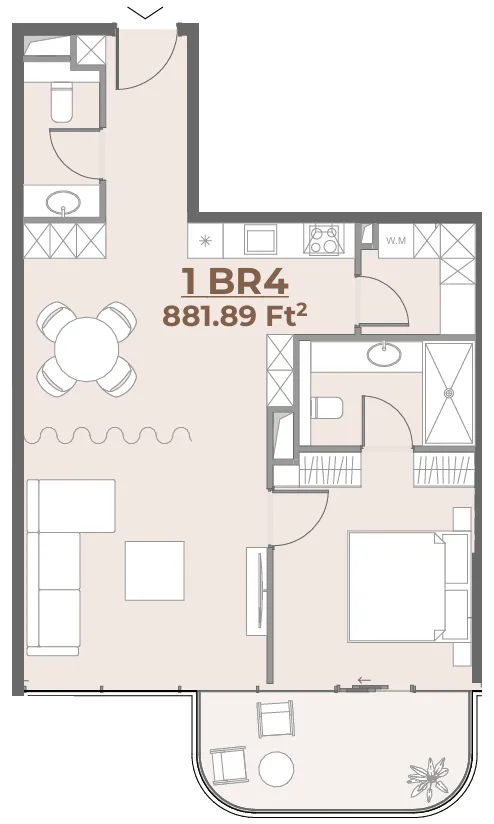 WEll Concept Development House of WELL floor plan
