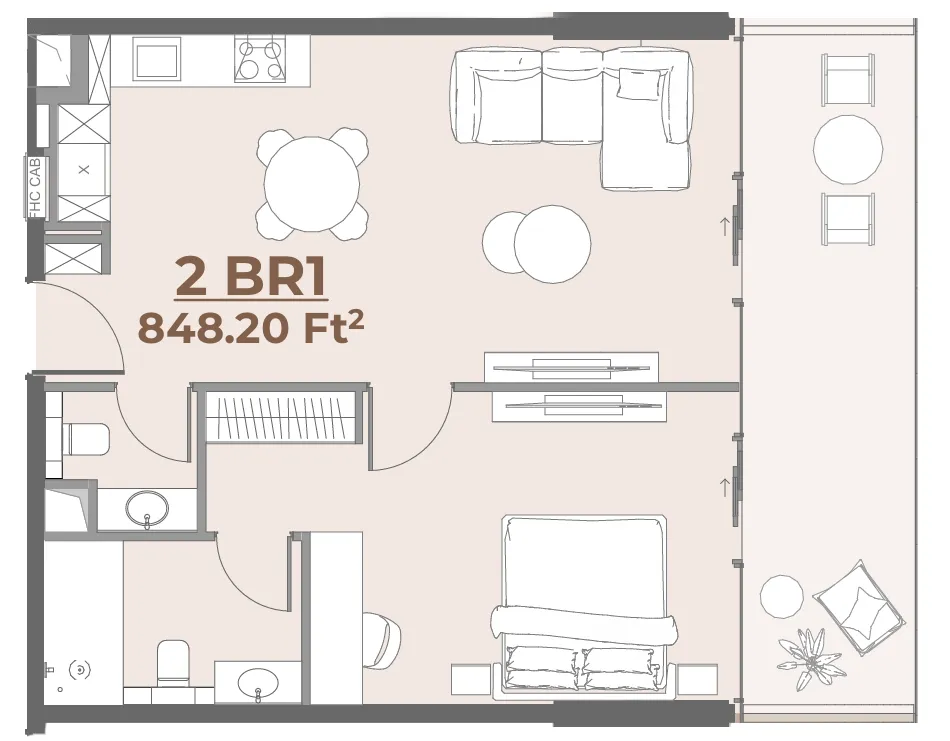 WEll Concept Development House of WELL floor plan