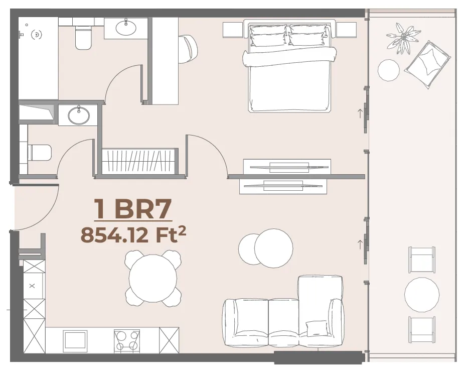 WEll Concept Development House of WELL floor plan