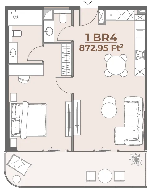 WEll Concept Development House of WELL floor plan