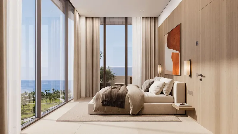 Interior at House of WELL 1 and 2 in Dubai Islands Dubai