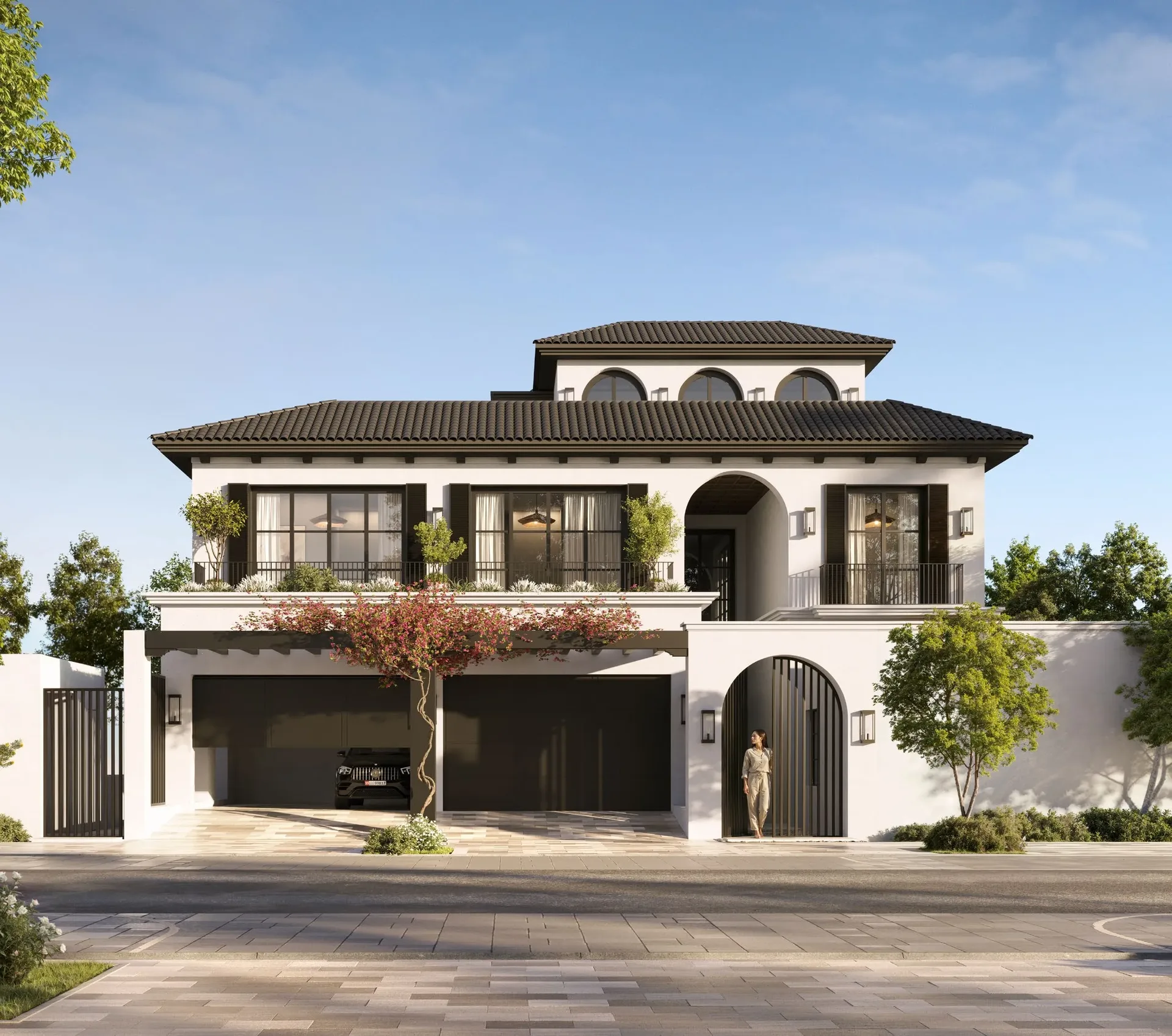Villas
