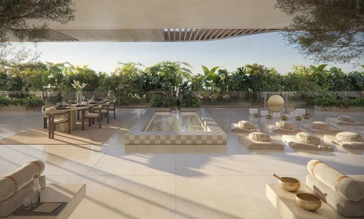 Hydroponic Garden amenity image at Avida Residences
