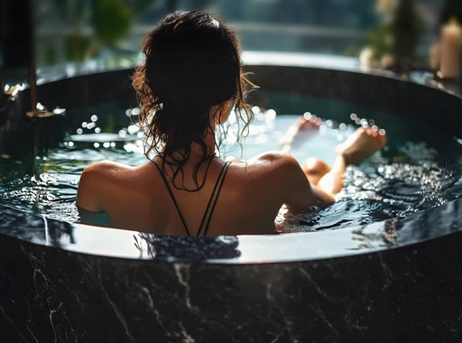 Ice Bath amenity image at The Weave – Al Ghurair