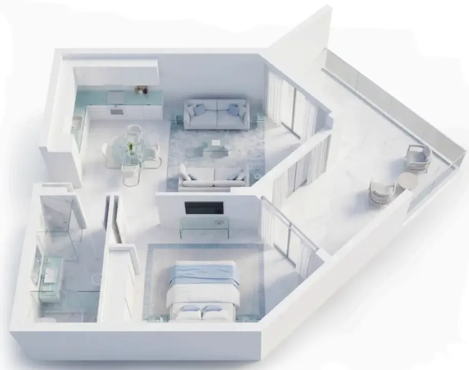 Major Developments Ice Beach floor plan