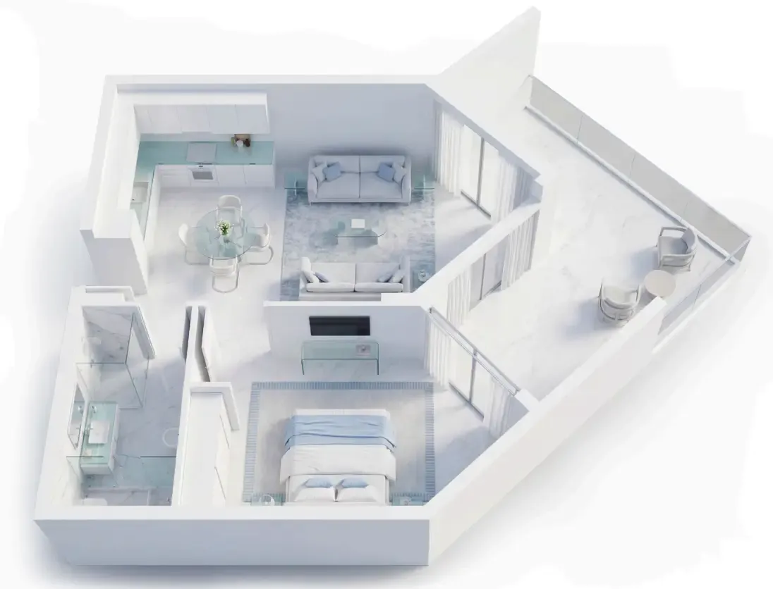 Major Developments Ice Beach floor plan