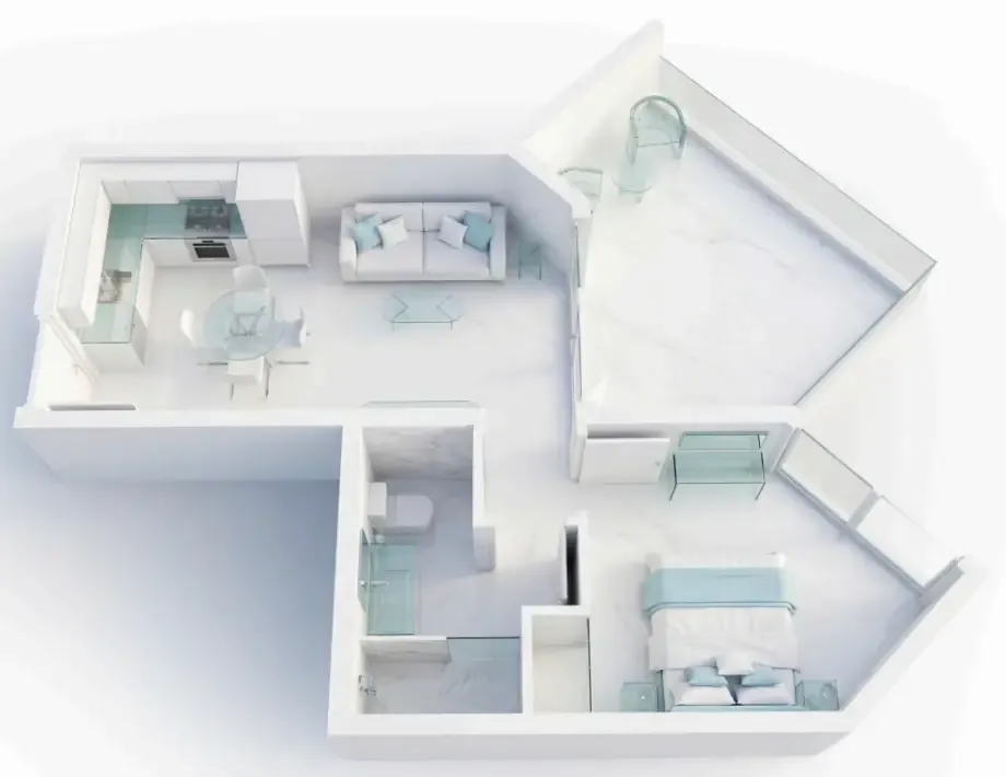 Major Developments Ice Beach floor plan