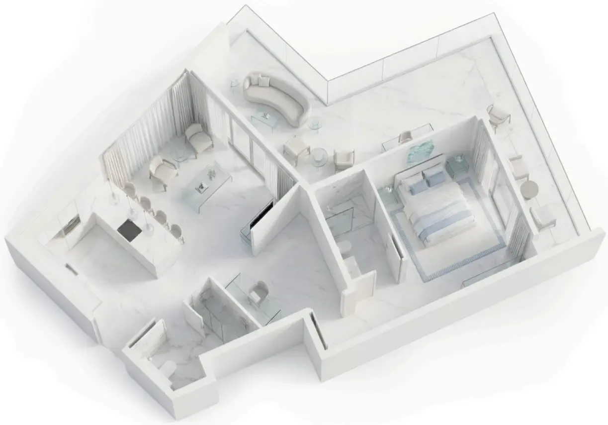Major Developments Ice Beach floor plan