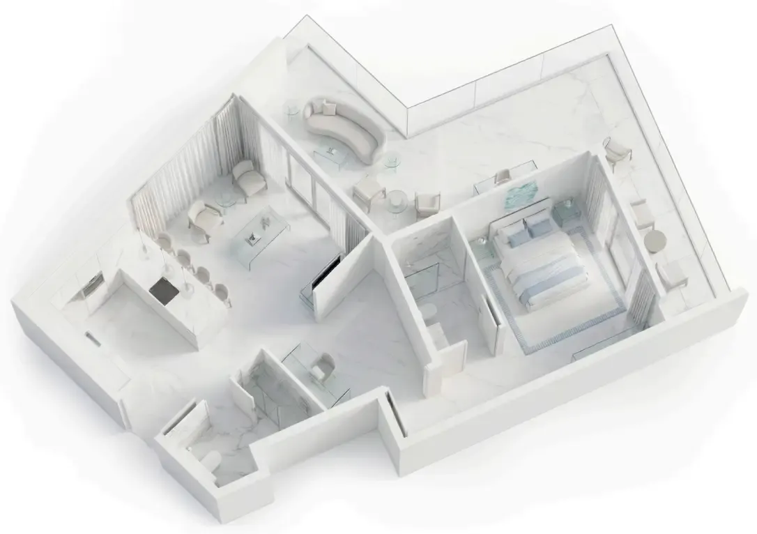 Major Developments Ice Beach floor plan