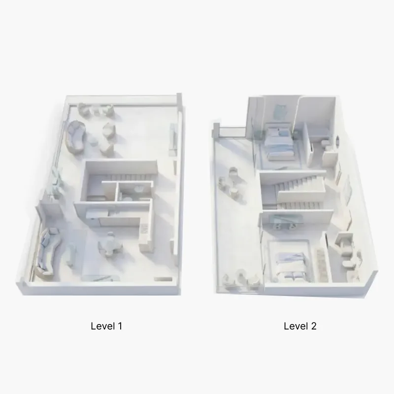 Major Developments Ice Beach floor plan