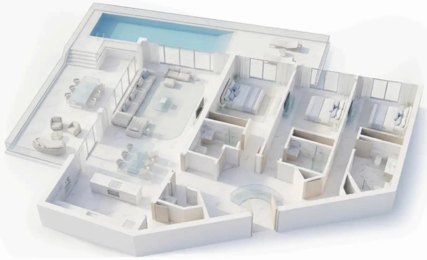 Major Developments Ice Beach floor plan