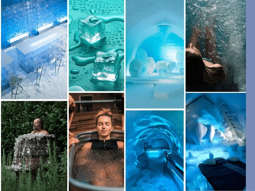 Ice Therapy amenity image at Volta