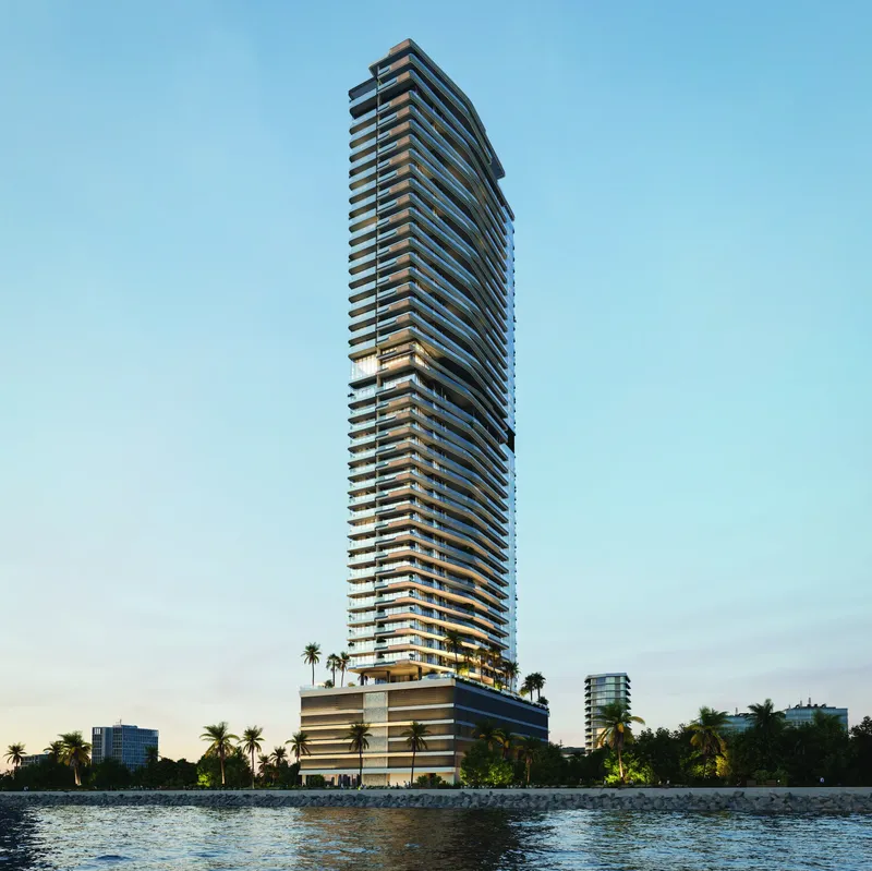 Exterior at Il Vento in Dubai