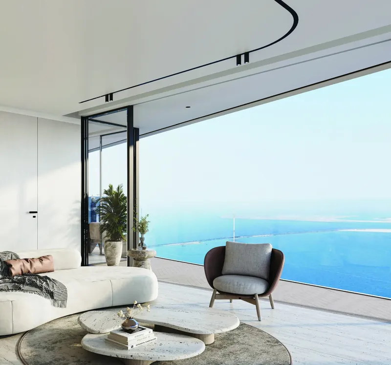 Interior at Il Vento in Dubai