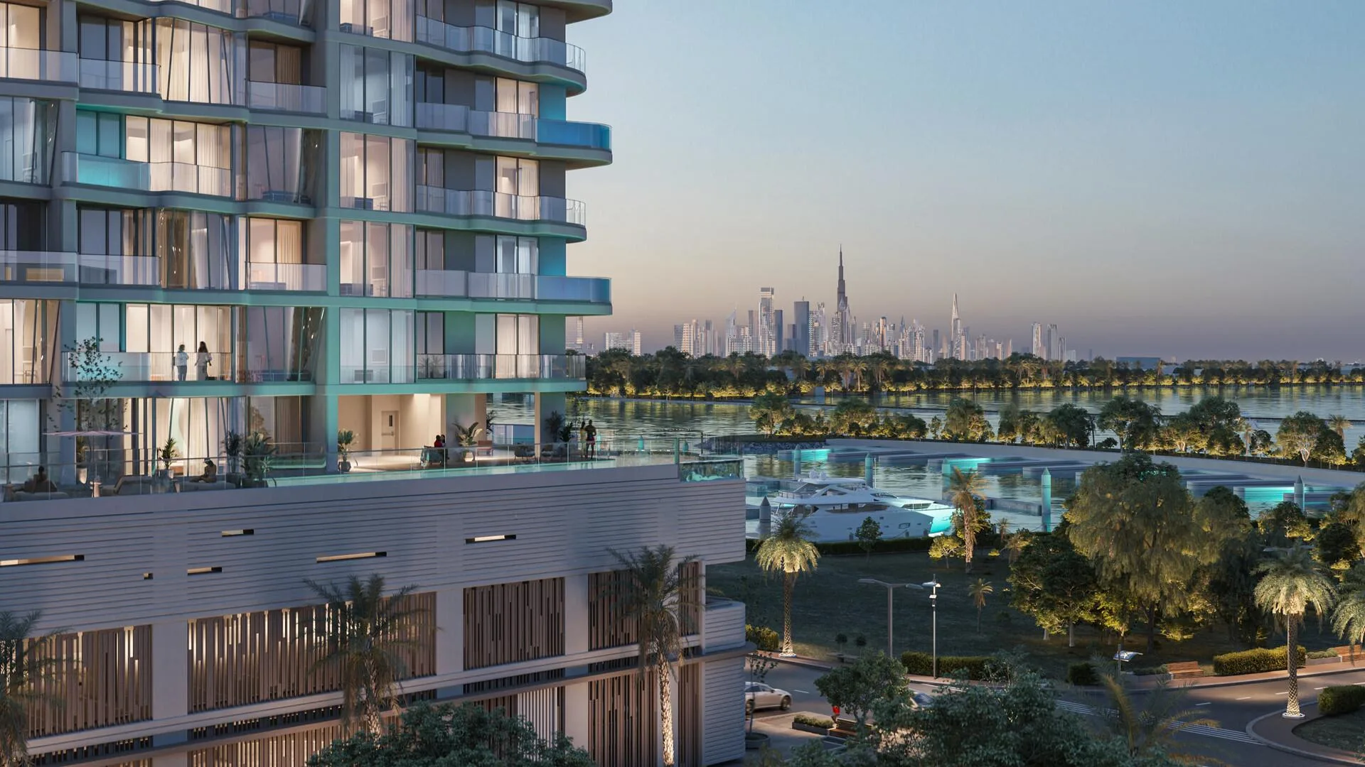 MS Homes Iluka Residences Exterior
