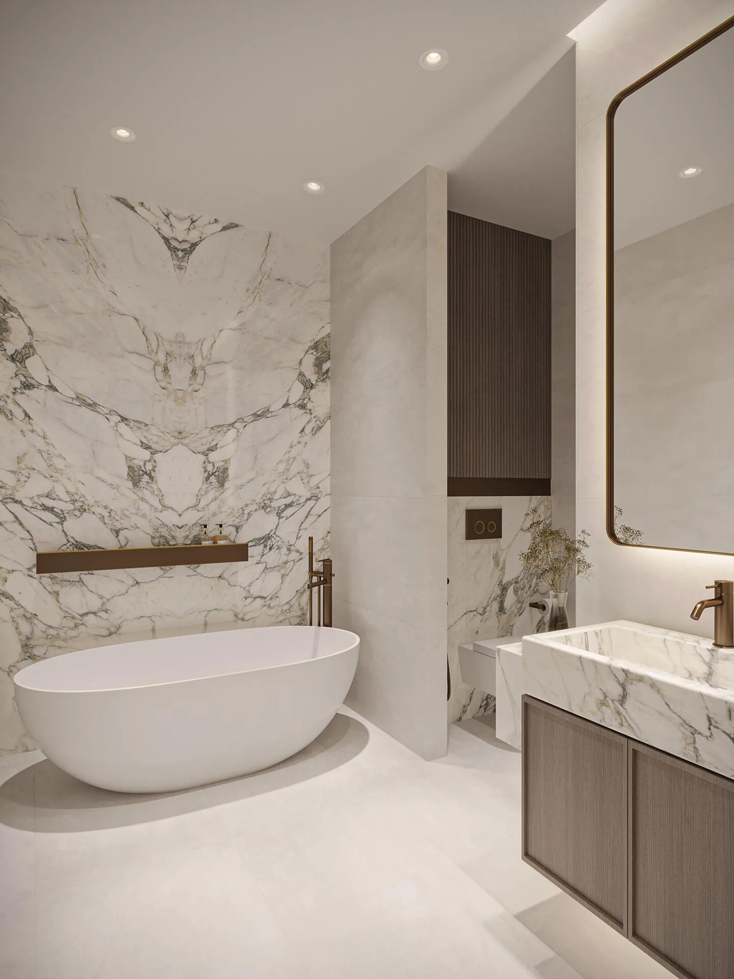 MS Homes Iluka Residences Interior