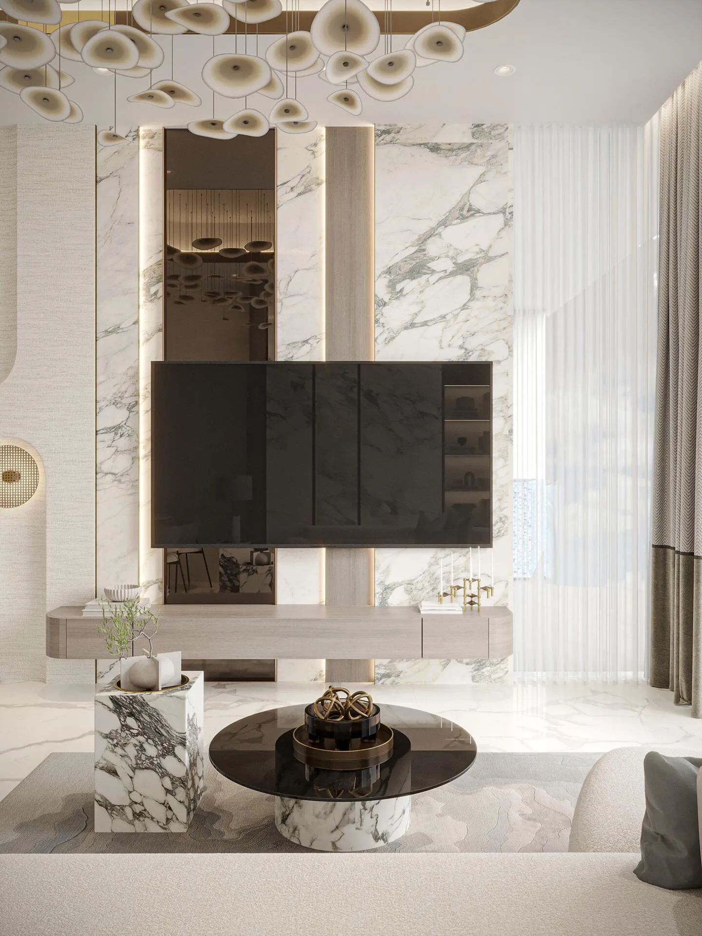 MS Homes Iluka Residences Interior
