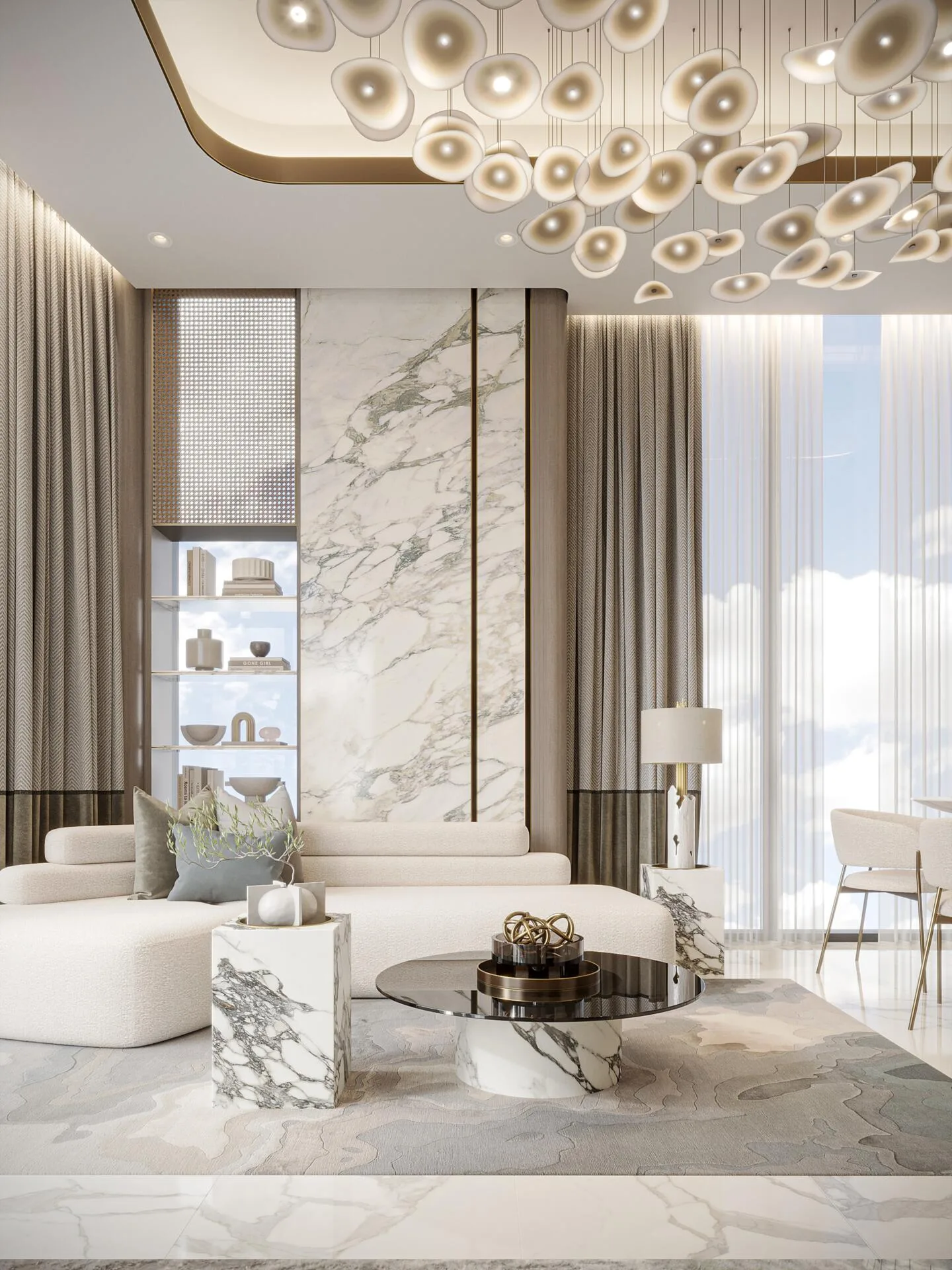 MS Homes Iluka Residences Interior