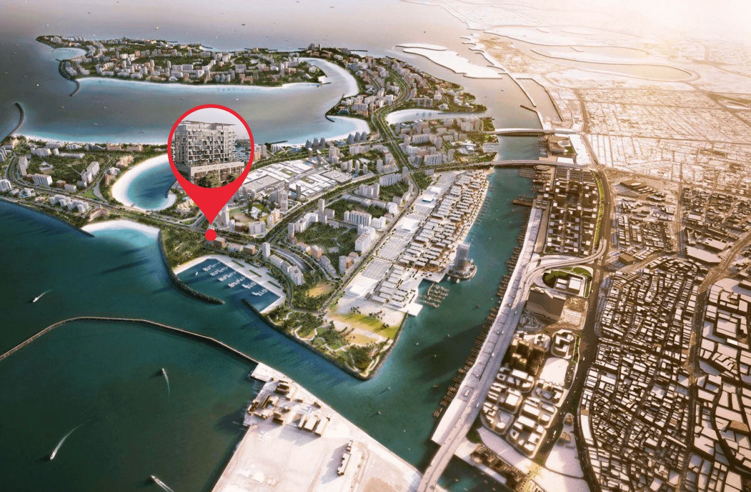MS Homes Iluka Residences master plan