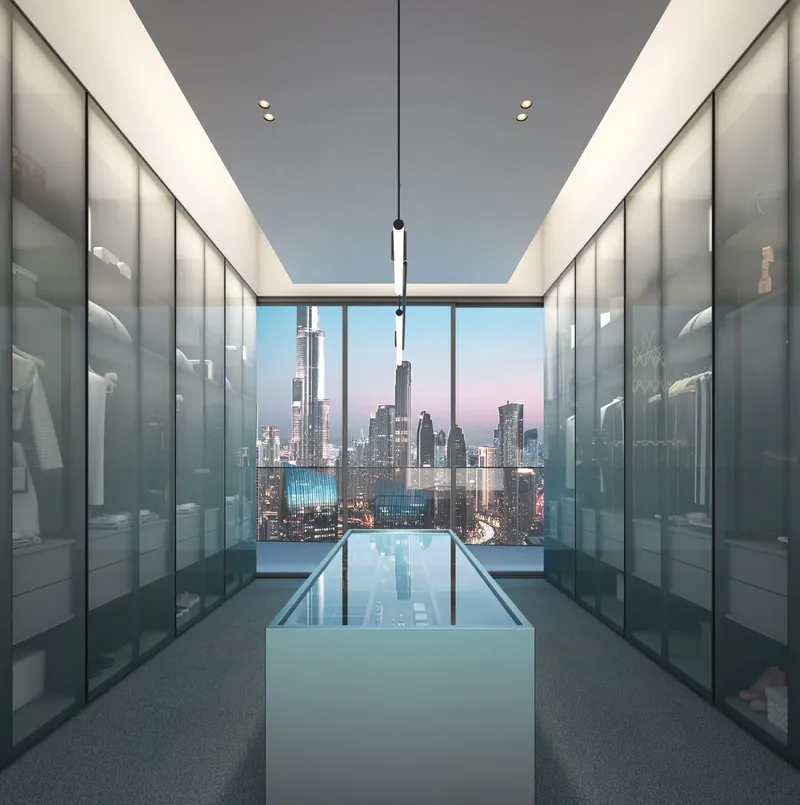 Interior at Inaura Hotels & Residences Downtown in Downtown Dubai Dubai