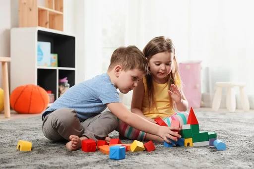 Indoor Children’s Play Area amenity image at Azizi Rose