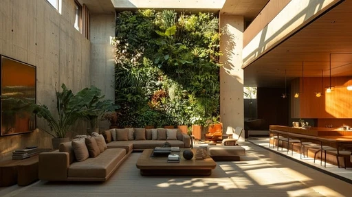 Indoor Lounge amenity image at Flora Isle Beachfront Residences