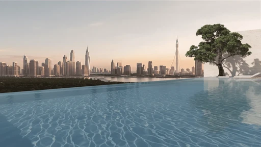 Infinity Pool amenity image at J188