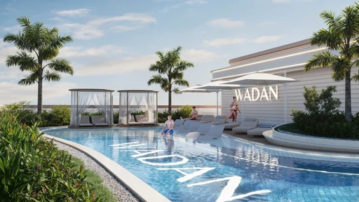 Infinity Pool amenity image at Weston by Wadan Phase 1