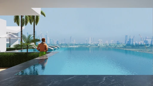 Infinity Pool amenity image at Gateway by Premier Choice
